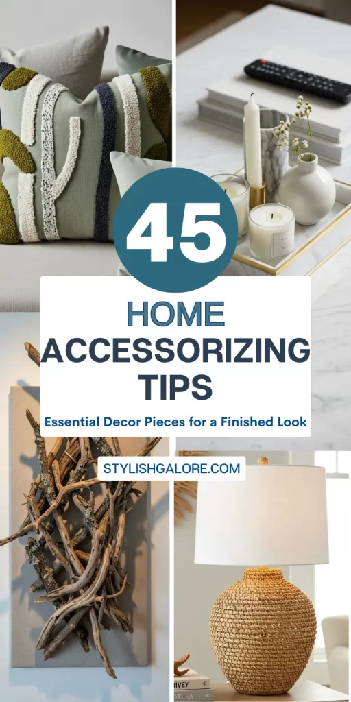 Home Accessorizing Tips Home Accessorizing Tips