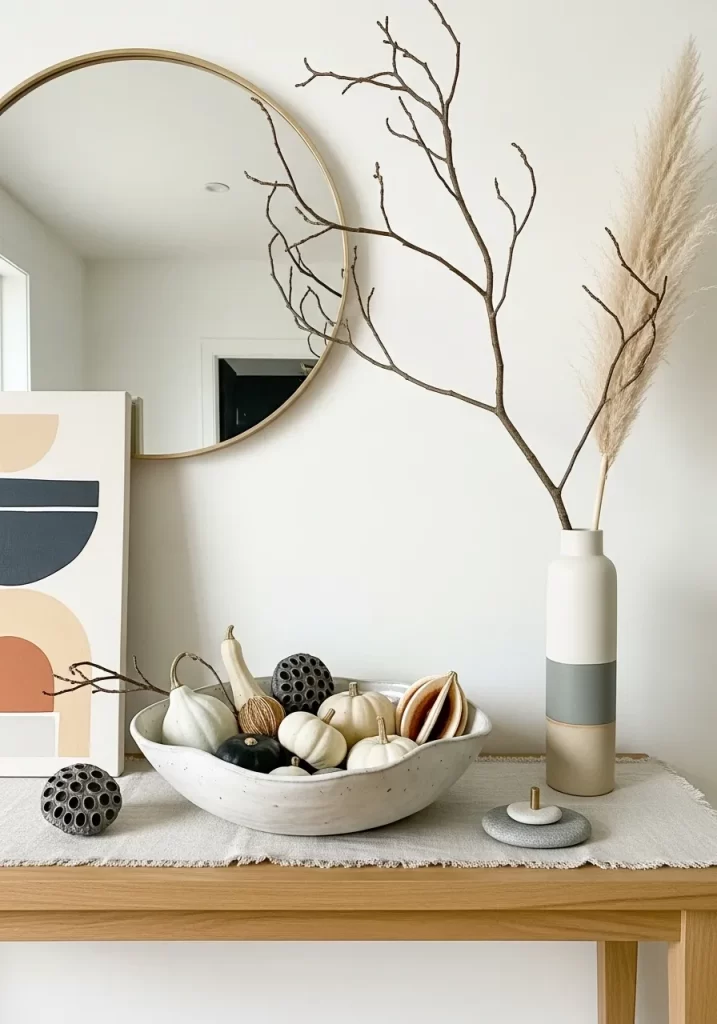 The Modern Minimalist Harvest The Modern Minimalist Harvest