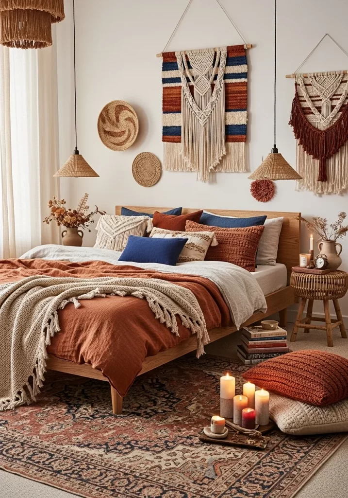 Boho Autumn Escape Boho Autumn Escape