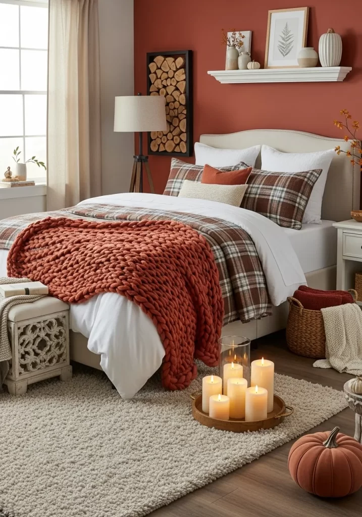 Rustic Autumn Lodge Rustic Autumn Lodge