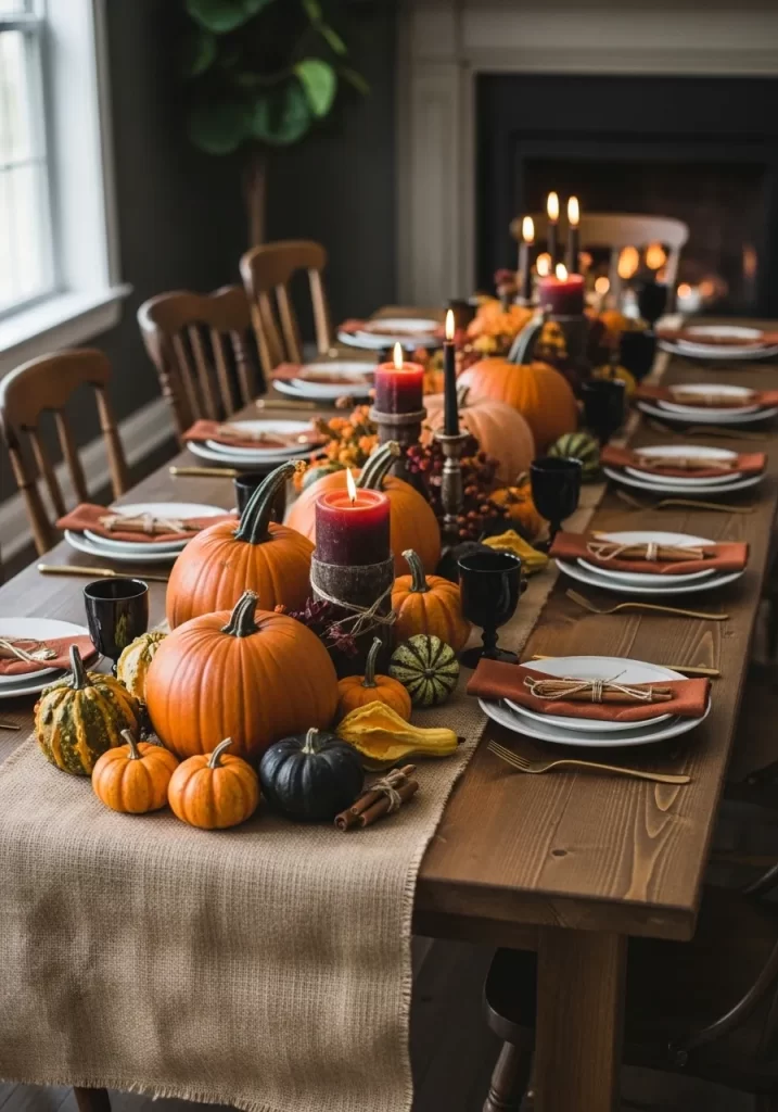 The Rustic Harvest Table The Rustic Harvest Table