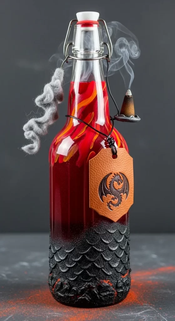 Unleash a Mythical Vibe