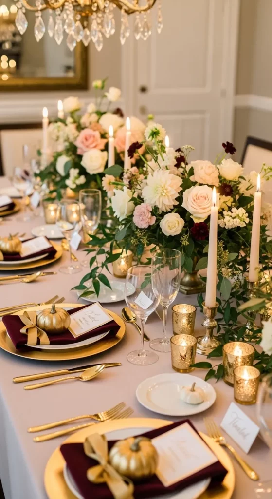 Gilded Rose Thanksgiving