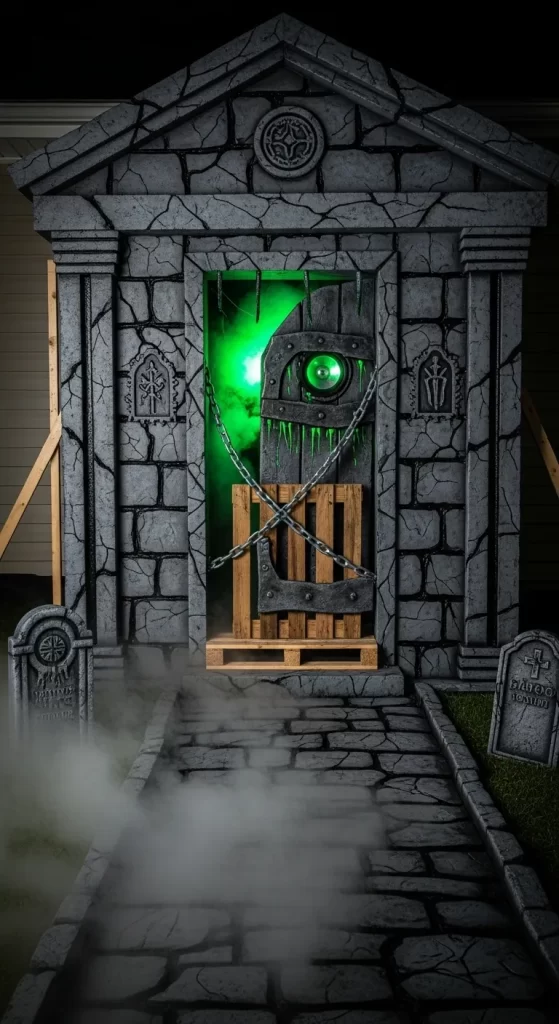 The Cyclops Crypt