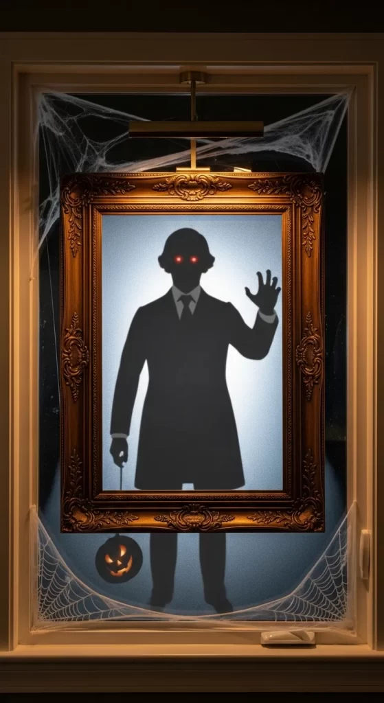The Portrait of a Ghost