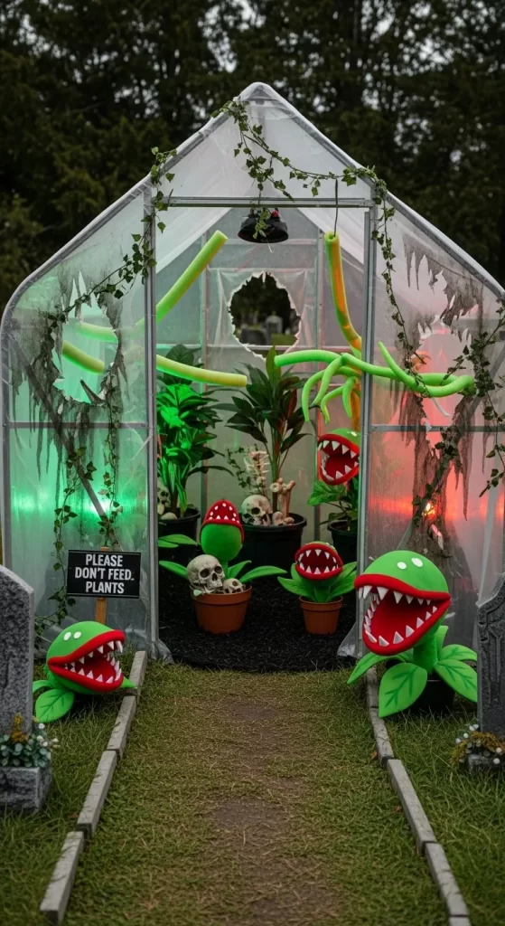 Greenhouse of Horrors
