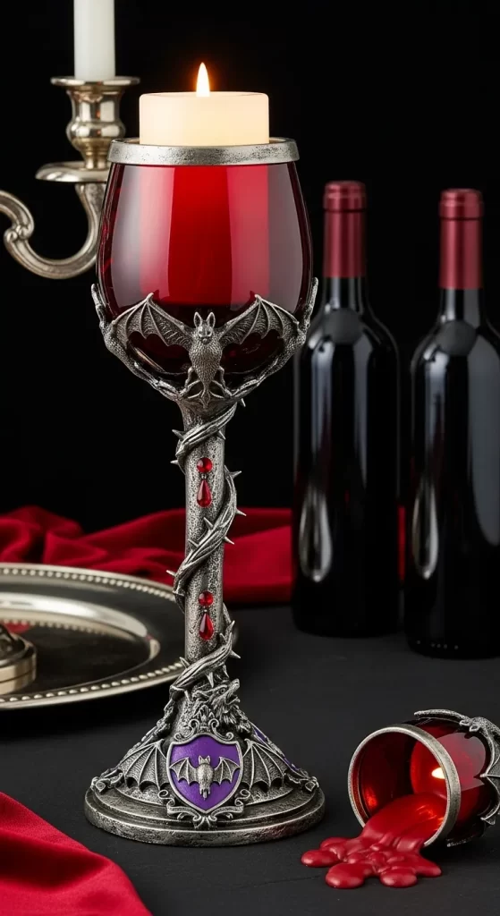 The Vampire's Chalice