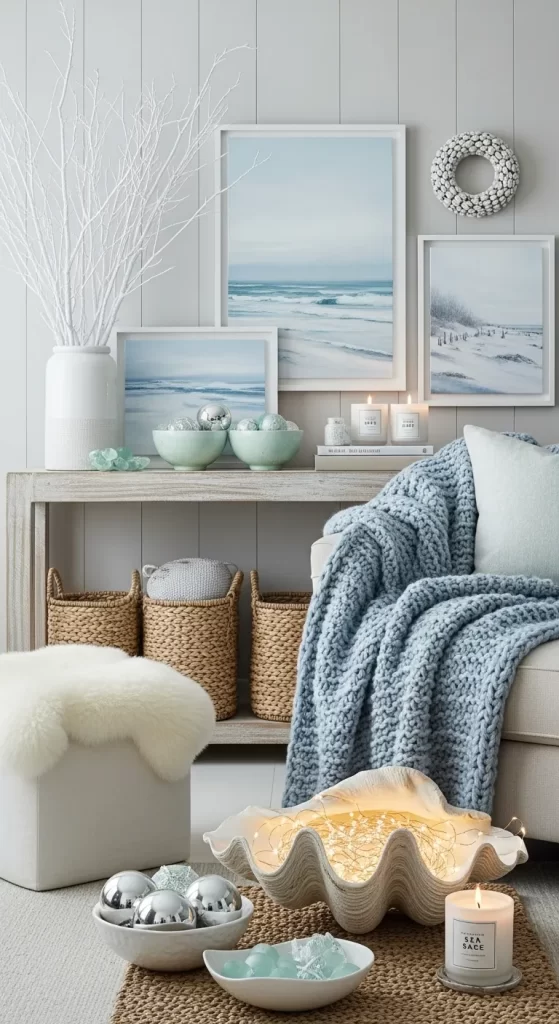 Coastal Winter Charm