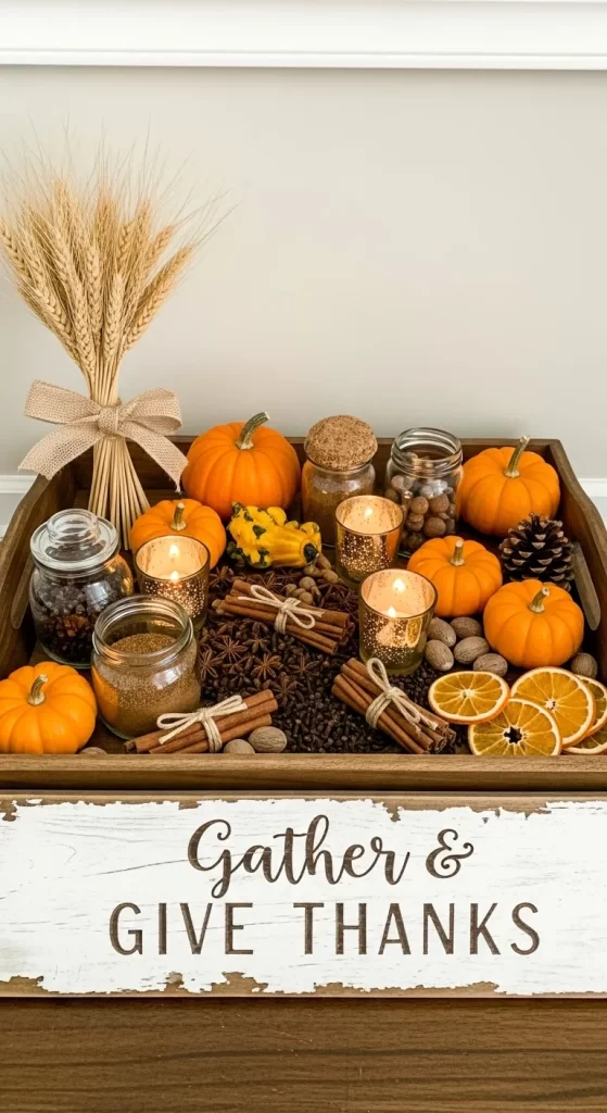 A Rustic Welcome