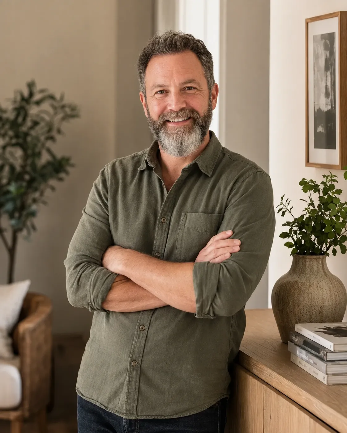 Alex Will, founder and editor of Stylish Galore